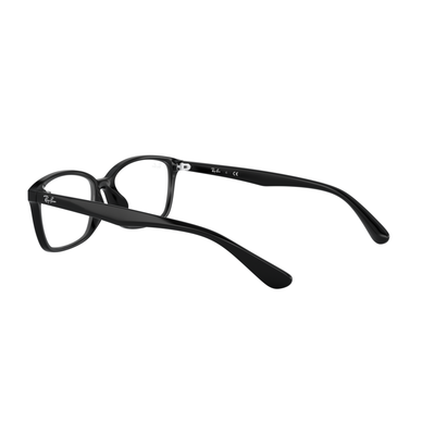 Ray Ban 雷朋│沉穩學院風 方框│紳士黑