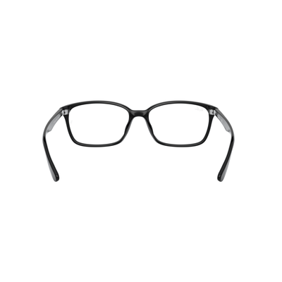 Ray Ban 雷朋│沉穩學院風 方框│紳士黑