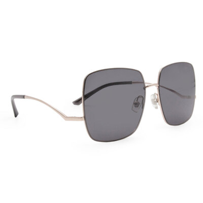 HORIEN 個性大方框太陽眼鏡 格調黑