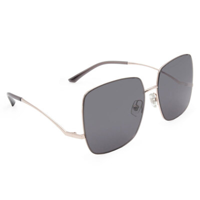 HORIEN 個性大方框太陽眼鏡 格調黑