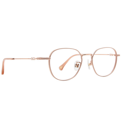 哈利波特 | 眼鏡造型款方框眼鏡 拿鐵咖