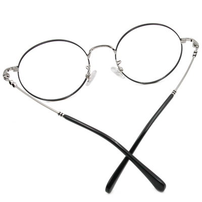 哈利波特 | 眼鏡造型款復古圓框眼鏡 經典黑