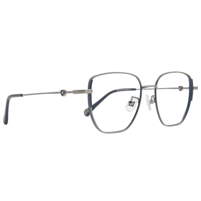 哈利波特 | 雷文克勞造型大方框眼鏡 銀霧藍