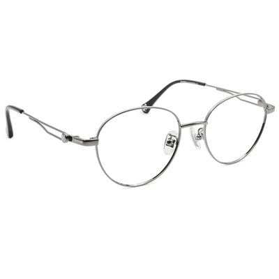 哈利波特 | 九又四分之三月台圓框眼鏡 細緻銀