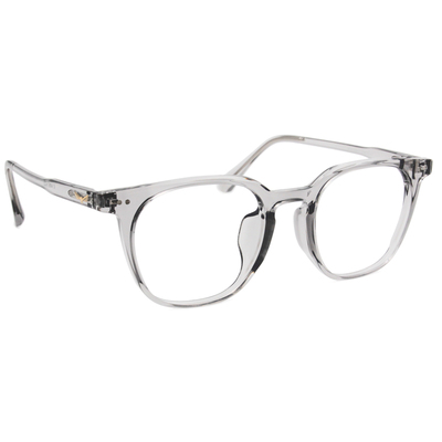 哈利波特 | 金探子威靈頓粗框眼鏡 透淺灰