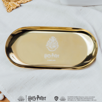 哈利波特 | 眼鏡飾品收納盤(霍格華茲款)