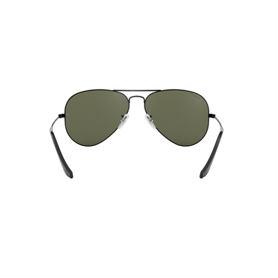 Ray Ban l 湯姆克魯斯同款-飛官框太陽眼鏡 墨綠/黑(62mm)