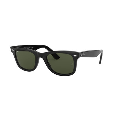 Ray Ban l 旅行家巨星太陽眼鏡 墨綠/黑