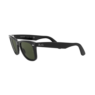 Ray Ban l 旅行家巨星太陽眼鏡 墨綠/黑