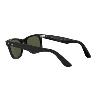 Ray Ban l 旅行家巨星太陽眼鏡 墨綠/黑