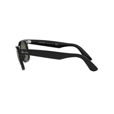 Ray Ban l 旅行家巨星太陽眼鏡 墨綠/黑