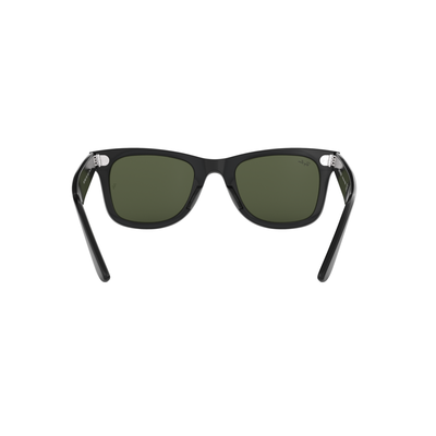 Ray Ban l 旅行家巨星太陽眼鏡 墨綠/黑
