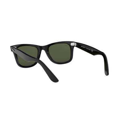 Ray Ban l 旅行家巨星太陽眼鏡 墨綠/黑
