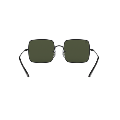 Ray Ban l 時尚亮眼大方框太陽眼鏡 墨綠色