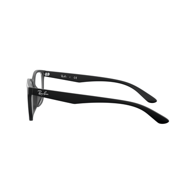 Ray Ban l 無畏自信方框眼鏡 水墨黑