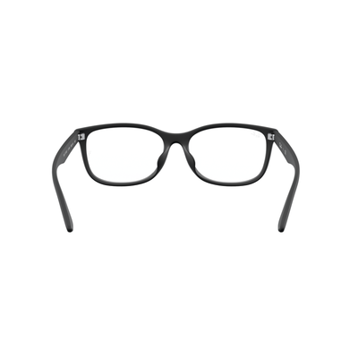 Ray Ban l 無畏自信方框眼鏡 水墨黑