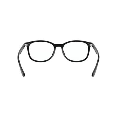 Ray Ban l 學院風方框眼鏡 經典黑