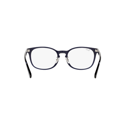 Ray Ban l 大方沉穩方框眼鏡 經典純黑