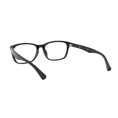 Ray Ban l 經典學院威靈頓框眼鏡 博學黑