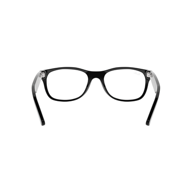 Ray Ban l 個性粗邊款方框眼鏡 亮眼黑