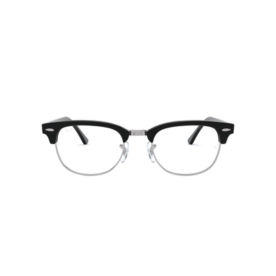 Ray Ban l 潮流個性眉框眼鏡 質感黑