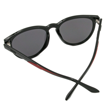 PUMA l 低調內斂波士頓太陽眼鏡 格調黑