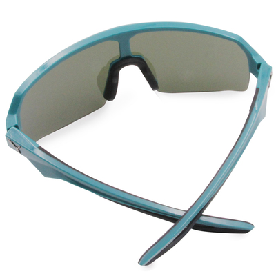 PUMA l 極限系列_海之探險者護眼框太陽眼鏡 碧綠