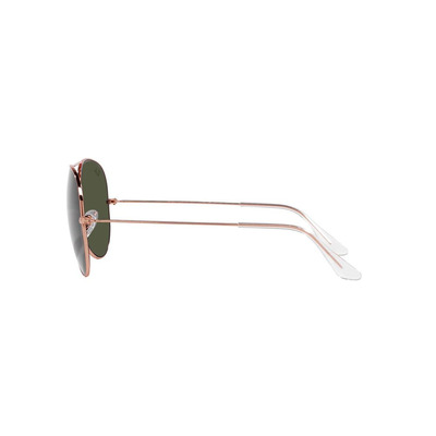 Ray Ban l 湯姆克魯斯同款-飛官框太陽眼鏡 墨綠/玫瑰金(62mm)