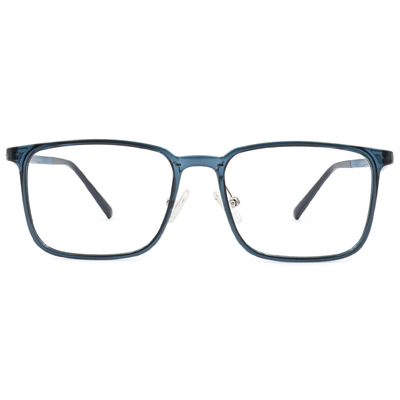 極‧舒適3.0系列 l  微波粼粼方框眼鏡 大海藍