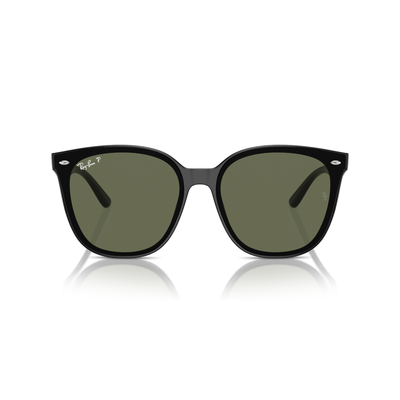 Ray Ban l 現代大方框太陽眼鏡 | 橄欖綠
