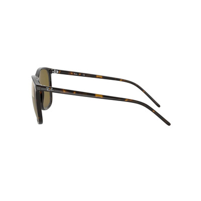 Ray Ban l 潮酷細緻方框太陽眼鏡| 玳瑁琥珀