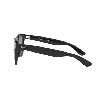 Ray Ban l 潘傑楷同款-簡約方框太陽眼鏡 | 堅毅黑