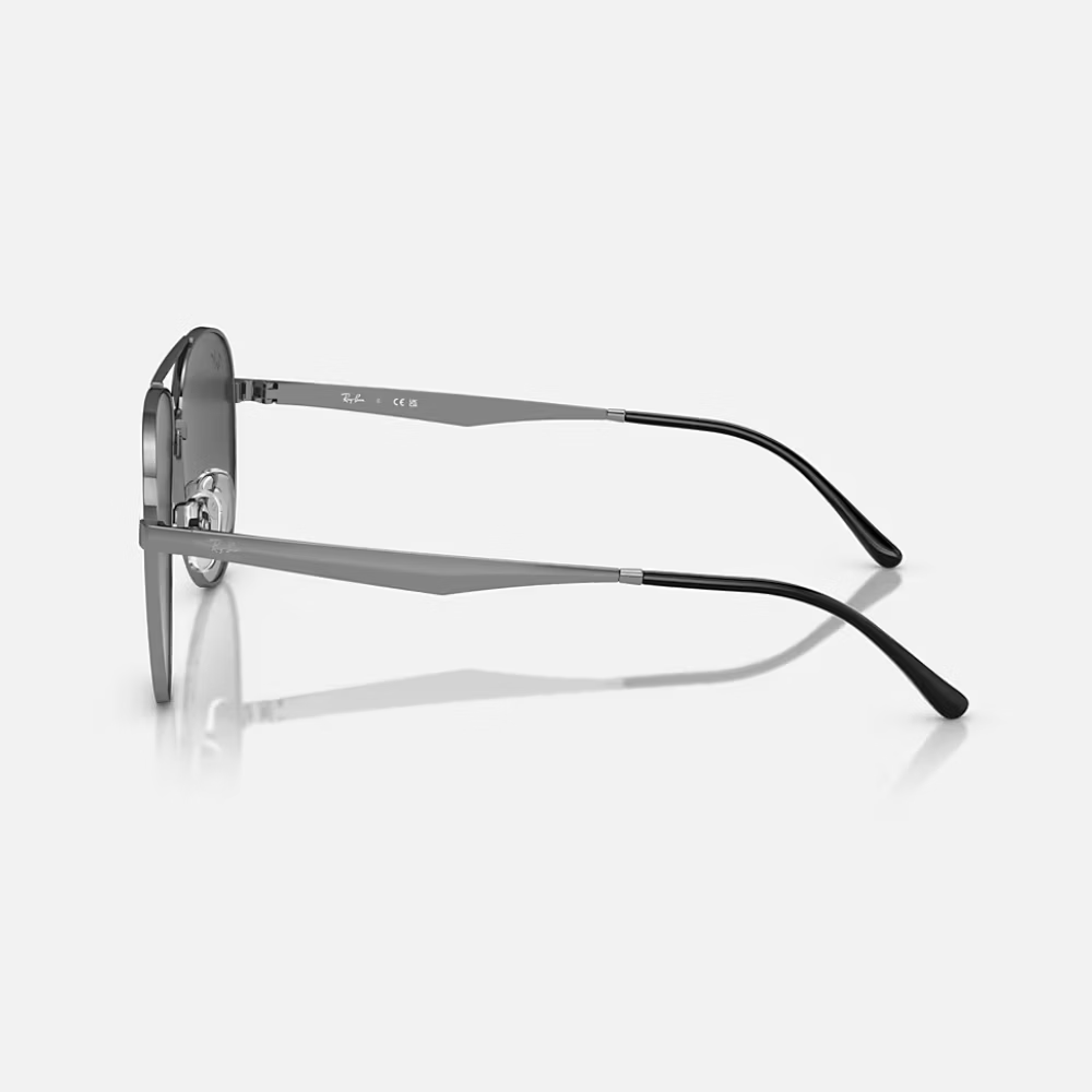 Ray Ban l 都市潮流飛官框太陽眼鏡 | 神秘灰