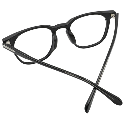 ONE PIECE |偉大航路 波士頓框眼鏡|寧靜黑