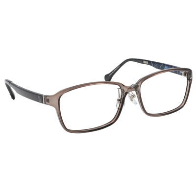 ONE PIECE |夢想の船-前進梅利號 長方框眼鏡|冰川灰