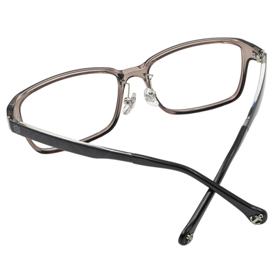 ONE PIECE |夢想の船-前進梅利號 長方框眼鏡|冰川灰