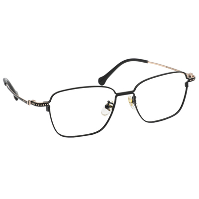 ONE PIECE |索隆-和道一文字 長方框眼鏡|空獅子黑