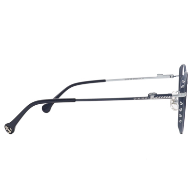 ONE PIECE |海上精靈-梅利號 圓框眼鏡|深海藍