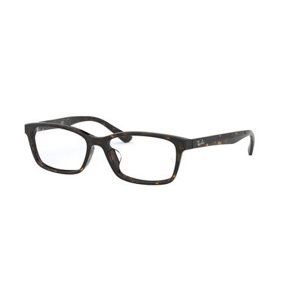 Ray Ban |瑁彩奇緣方框眼鏡 |古典玳瑁