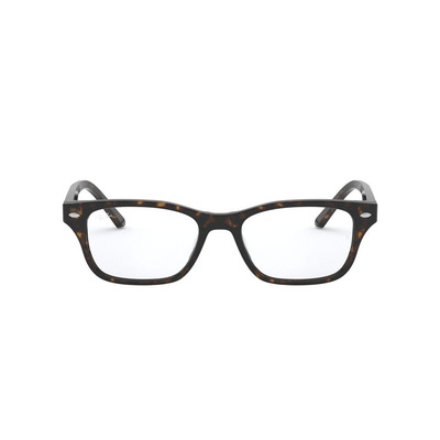 Ray Ban |瑰麗斑點方框眼鏡 |斑點瑁色