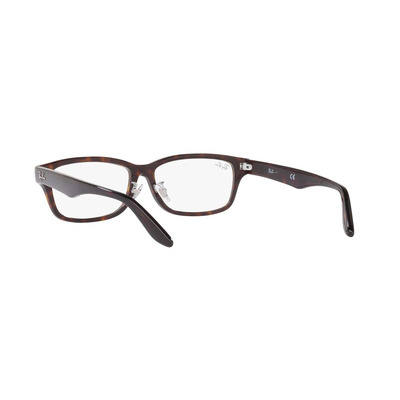 Ray Ban |現代古韻方框眼鏡 |虎色斑