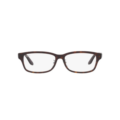 Ray Ban |現代古韻方框眼鏡 |虎色斑