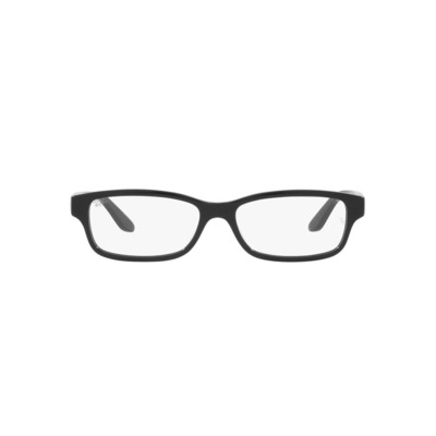 Ray Ban |自由旅行家長方框眼鏡 |獨立黑