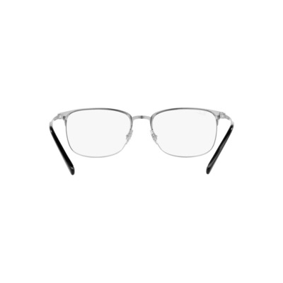 Ray Ban |溫文儒雅眉框眼鏡 |睿智黑