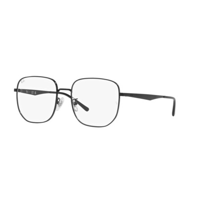 Ray Ban |月光寶盒大方框眼鏡 |寶石黑