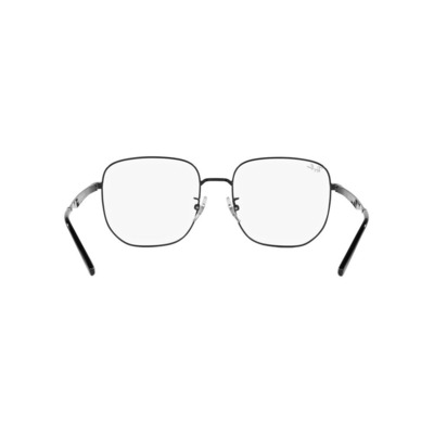 Ray Ban |月光寶盒大方框眼鏡 |寶石黑