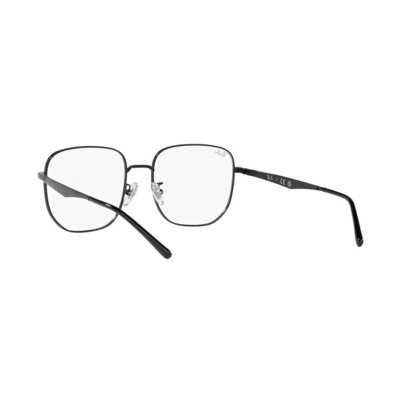 Ray Ban |月光寶盒大方框眼鏡 |寶石黑