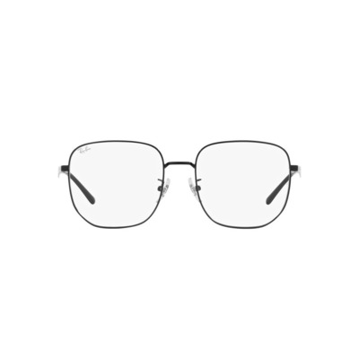 Ray Ban |月光寶盒大方框眼鏡 |寶石黑