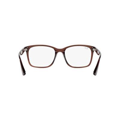 Ray Ban |樹間回憶長方框眼鏡 |大地棕