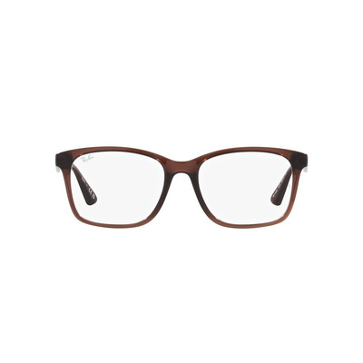 Ray Ban |樹間回憶長方框眼鏡 |大地棕